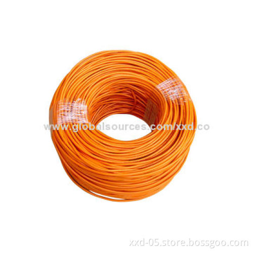 24AWG Solid Copper UTP Cat6 LAN Cable with Rip Wire New PVC Jacket